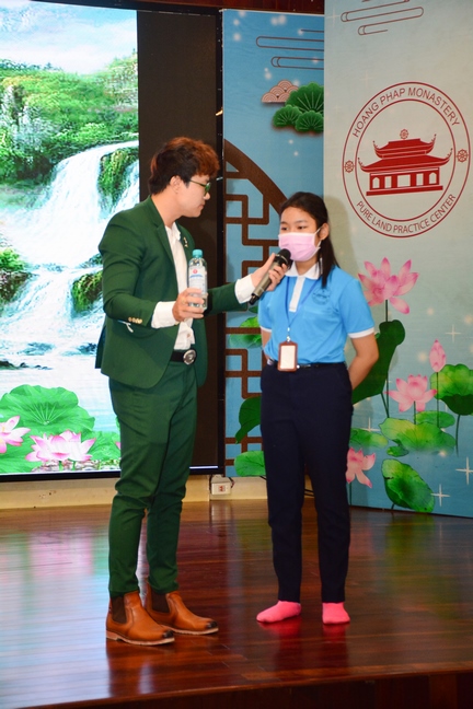 Khóa tu thanh thiếu niên